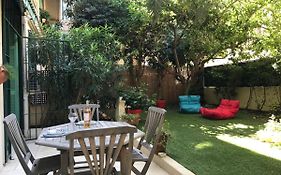 Luxieux Appartement Avec Jardin