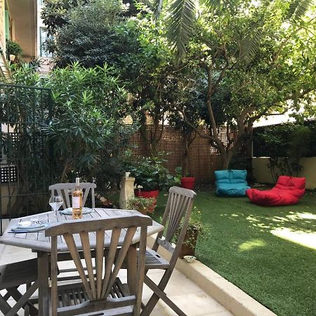 Luxieux Appartement Avec Jardin Nice Extérieur photo