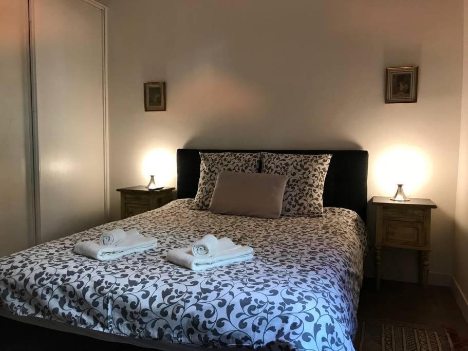 Luxieux Appartement Avec Jardin Nice Extérieur photo