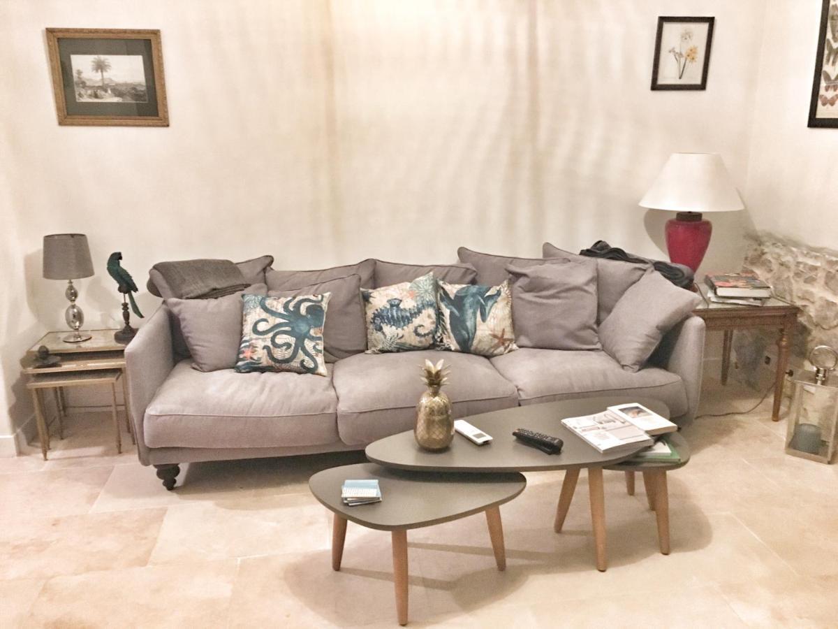 Luxieux Appartement Avec Jardin Nice Extérieur photo