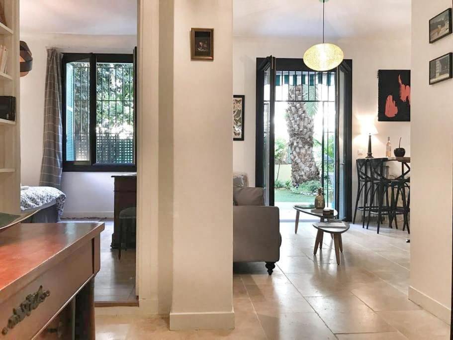 Luxieux Appartement Avec Jardin Nice Extérieur photo